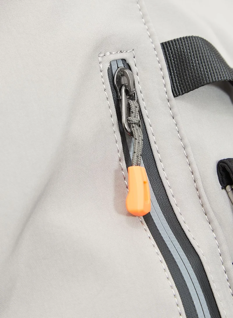 Seventy Five Spacious Casual Backpack With Laptop Compartment