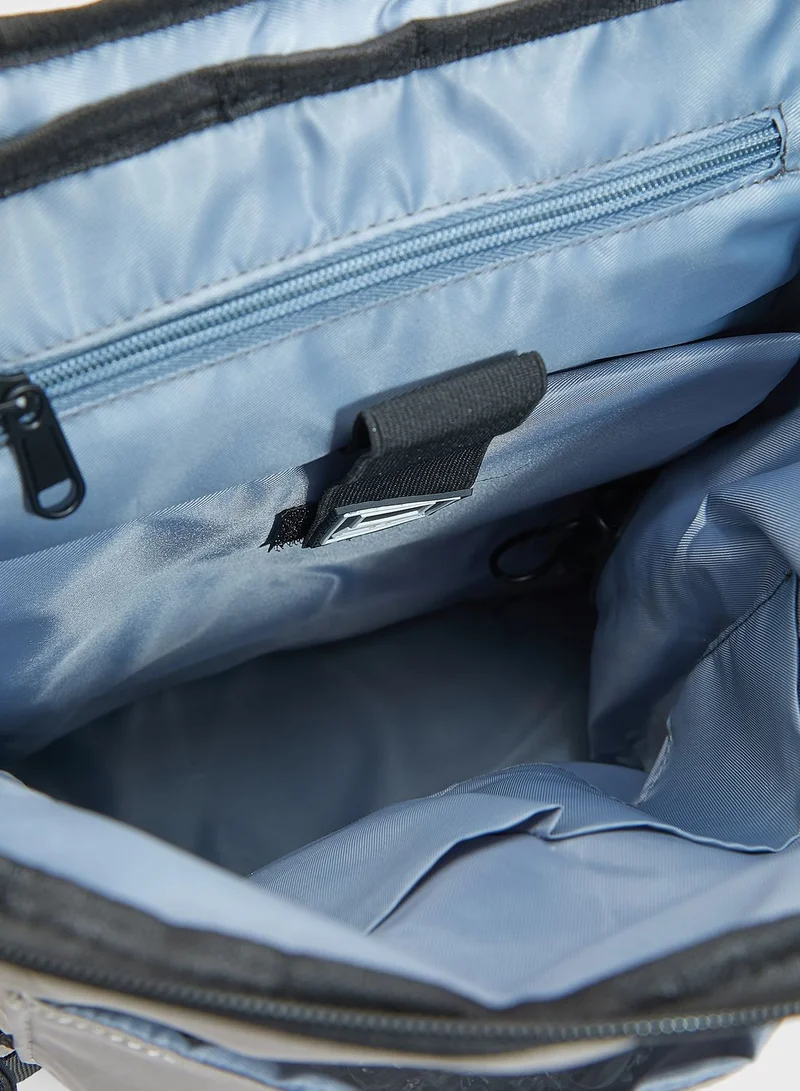Seventy Five Spacious Casual Backpack With Laptop Compartment