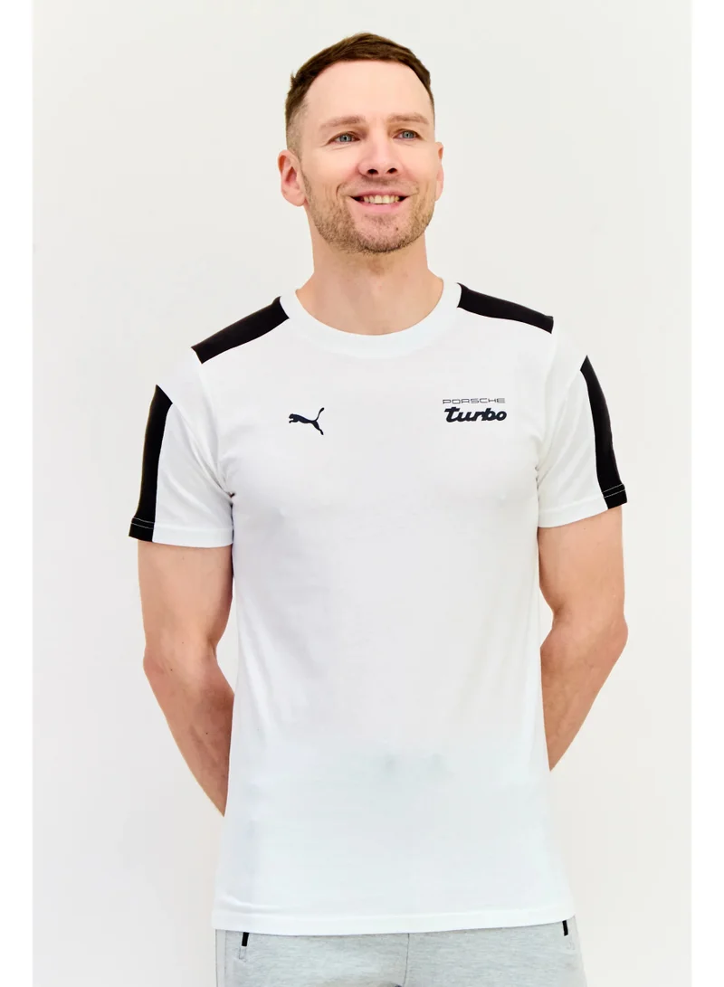 PL MT7 Tee  White