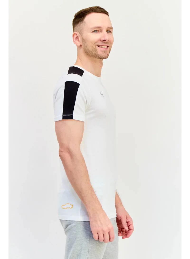 Porsche PL MT7 Tee  White