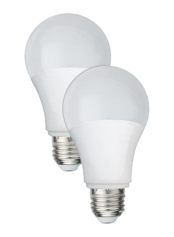 MODI D031 LED Bulb MD-B1116 15W E27 WH Pack of 2  - Image 1
