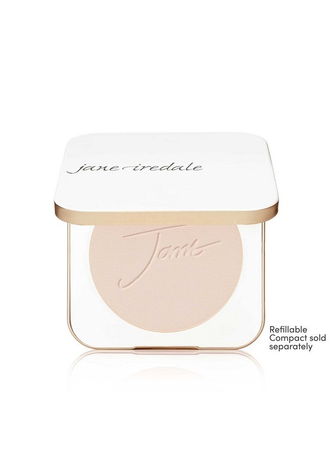 Jane Iredale Purepressed Base Mineral Foundation Spf 20 Ivory Refill - Image 5