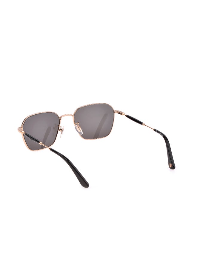 POLICE Full Rim GEOMETRIC Sunglasses SPLF13M550302 - Image 5