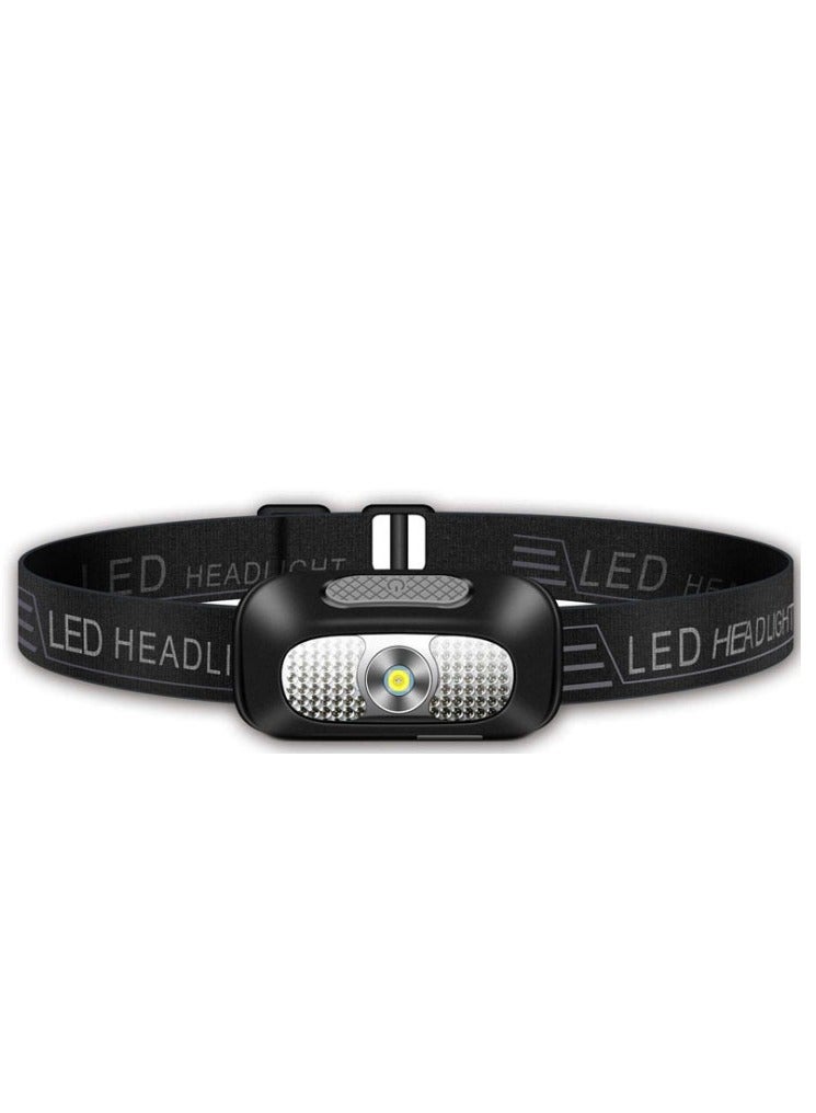 general Special Fishing Headlight - Mini Compact Red Headlamp for Outdoor Night Fishing, Waterproof - Image 2