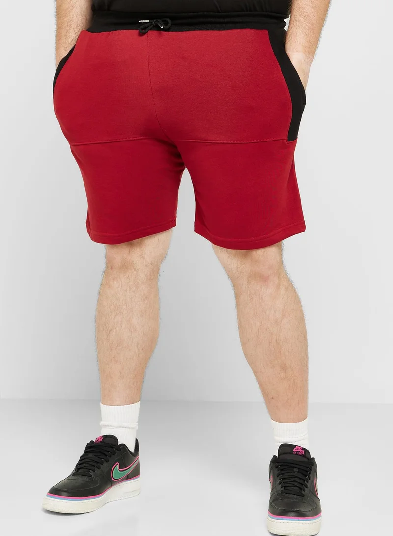 Seventy Five Plus Size Shorts