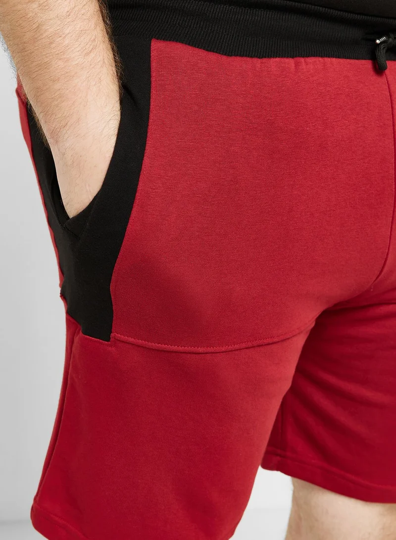 Seventy Five Plus Size Shorts