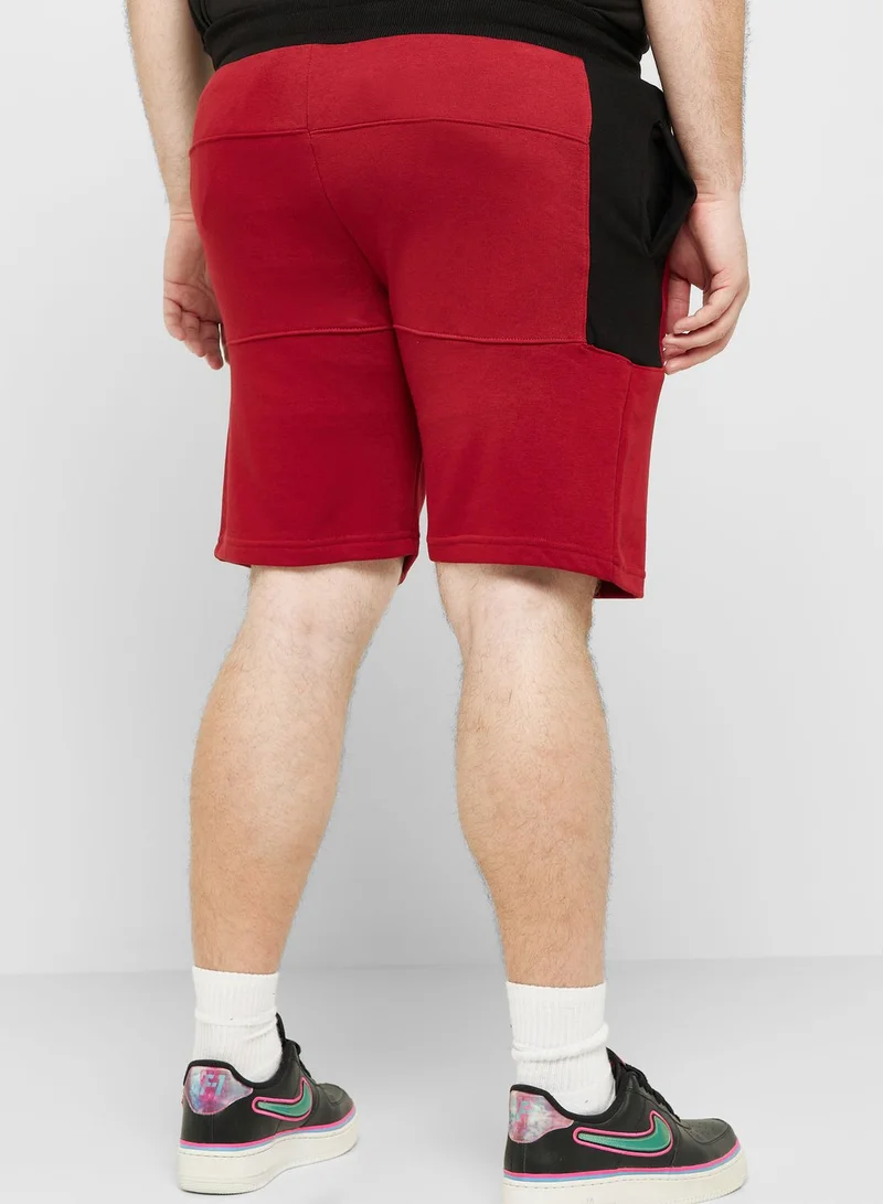 Seventy Five Plus Size Shorts