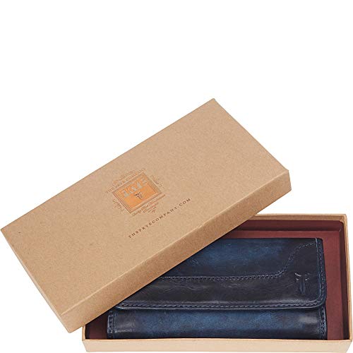 Frye Women's Melissa Wallet, Stylish Design with Holder & Slots, Compact for Purse, Beige, ONE Size - Image 5