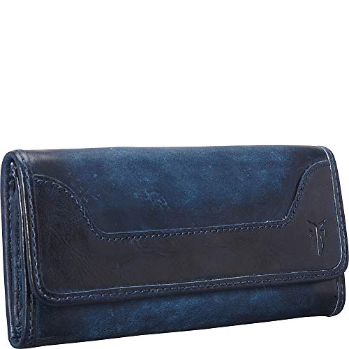 Frye Women's Melissa Wallet, Stylish Design with Holder & Slots, Compact for Purse, Beige, ONE Size - Image 3