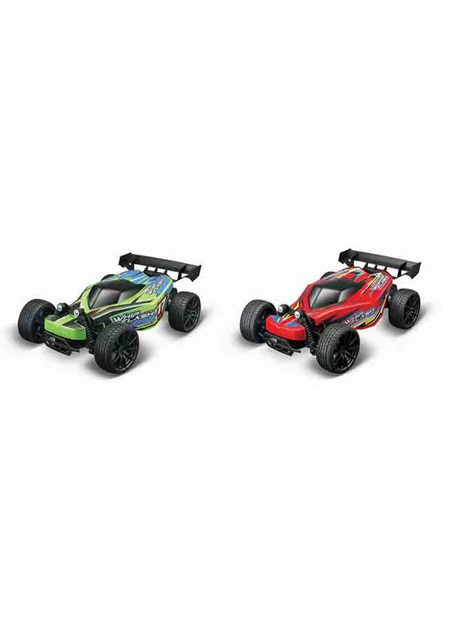 Maisto Whipflash Is A Cool And Speedy Rc Buggy That'S Designed For Fun And Excitement - Assorted color may vary  - Image 1