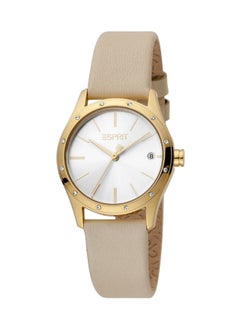 Esprit Stainless Steel Analog Women's Bracelet Watch With Beige Leather Band  ES1L223L0035 - pzsku/Z5C6AF90B2C975C4DB35FZ/45/_/1714215811/1fc51922-f877-4631-a3d6-727426accfa0