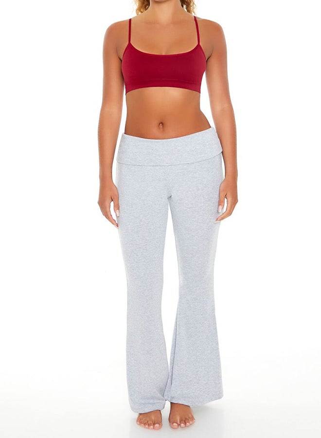FOREVER 21 Basic Seamless Scoop Neck Bralette - Image 2