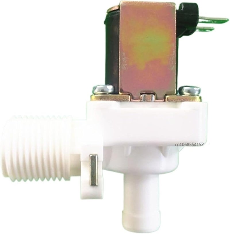 Vertical Normally Closed Solenoid Valve 12V 24V 36V 48V 110V 220V DC AC 1 2 Inch 12mm Water Inlet - Image 2