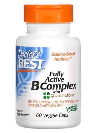 Fully Active B Complex 60VC - pzsku/Z5C6B3E2B27EC2609975EZ/45/_/1714309428/7dab75ad-54a0-402e-9c9b-f035d3593f9d