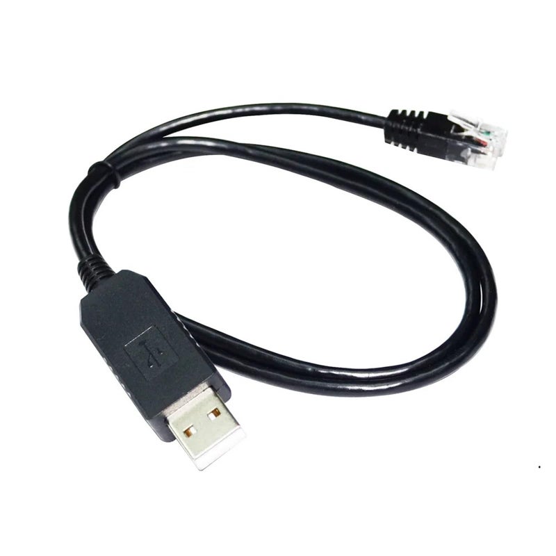 Industrial USB to RJ11 6P4C RS232 Serial Debug Cable FT232RL Chip 3 6M - Image 3