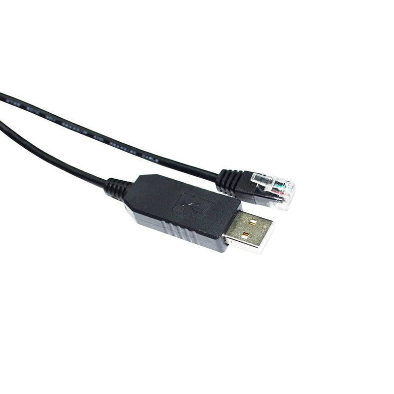 Industrial USB to RJ11 6P4C RS232 Serial Debug Cable FT232RL Chip 3 6M - Image 5