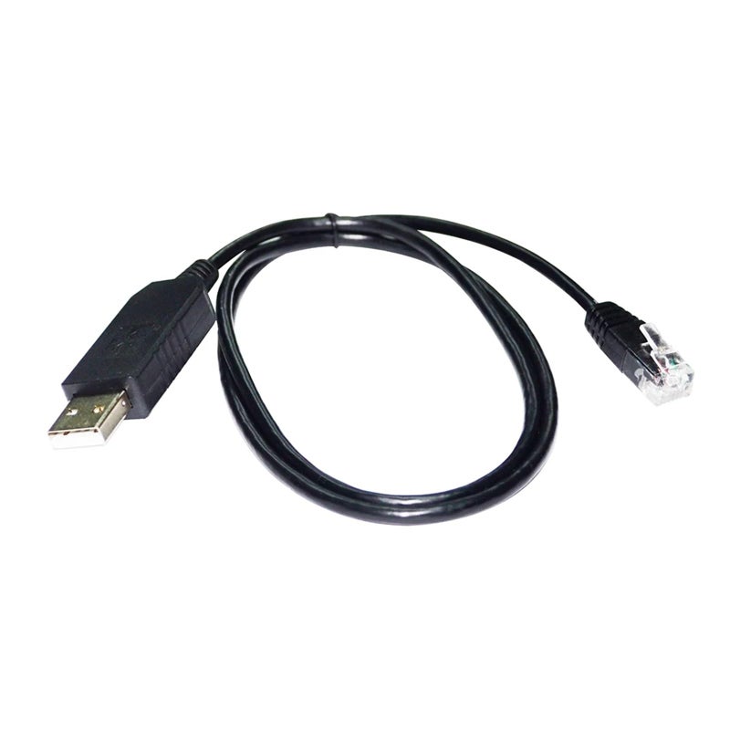 Industrial USB to RJ11 6P4C RS232 Serial Debug Cable FT232RL Chip 3 6M - Image 4
