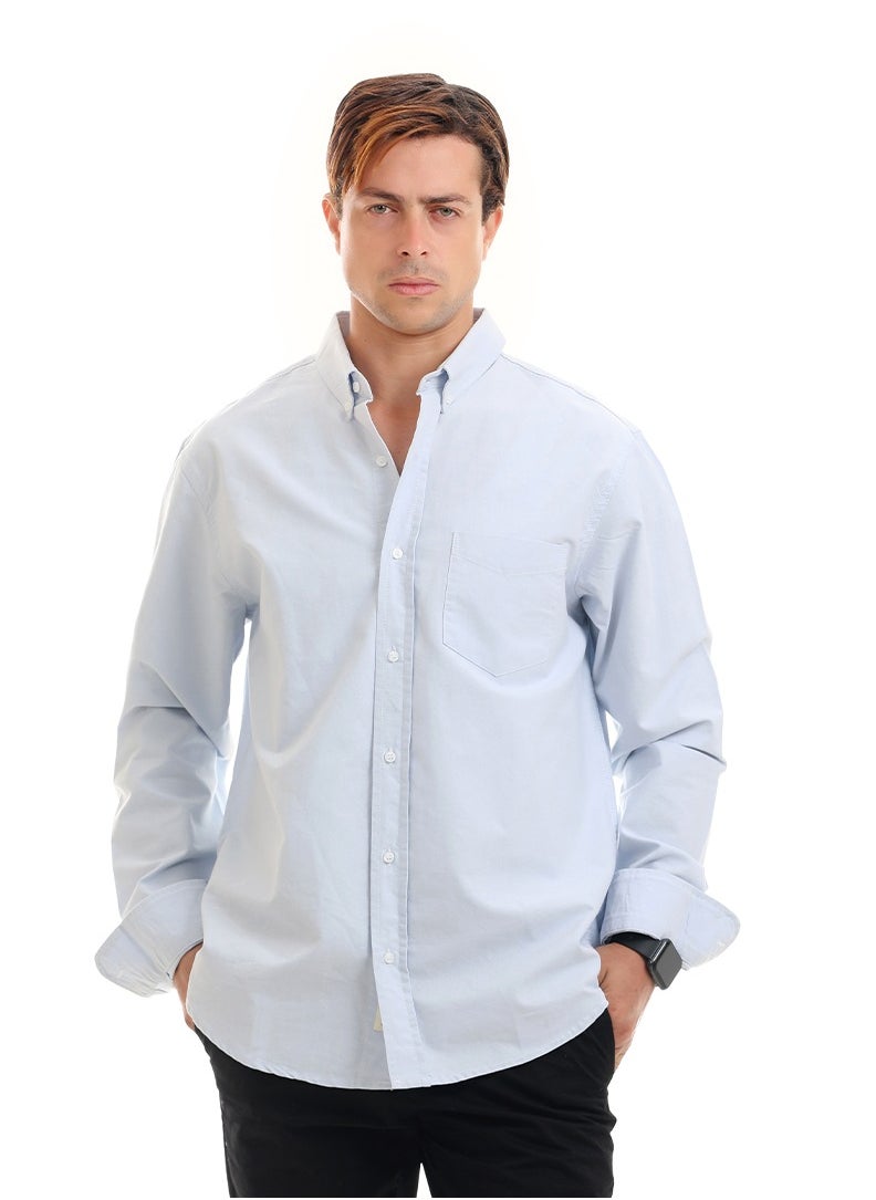 DOTT - Regular Fit Oxford Shirt - Image 1