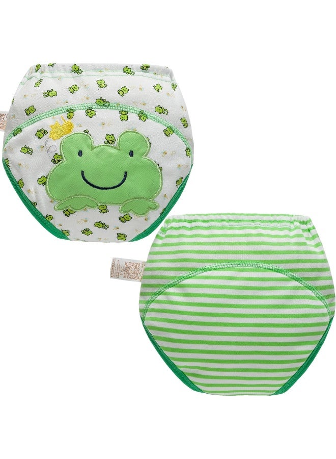 Skhls Baby Toddler Thick Absorbent Potty Training Pants Underwear - Image 4