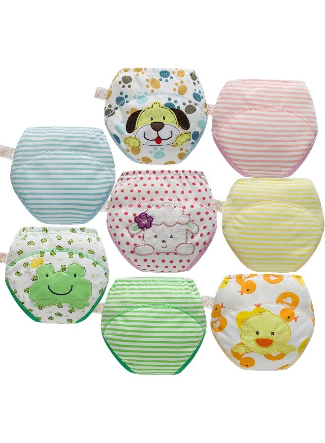 Skhls Baby Toddler Thick Absorbent Potty Training Pants Underwear - Image 1