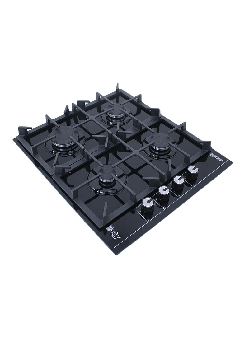 Purity 4 burner gas hob heavy duty cast iron  - Image 3