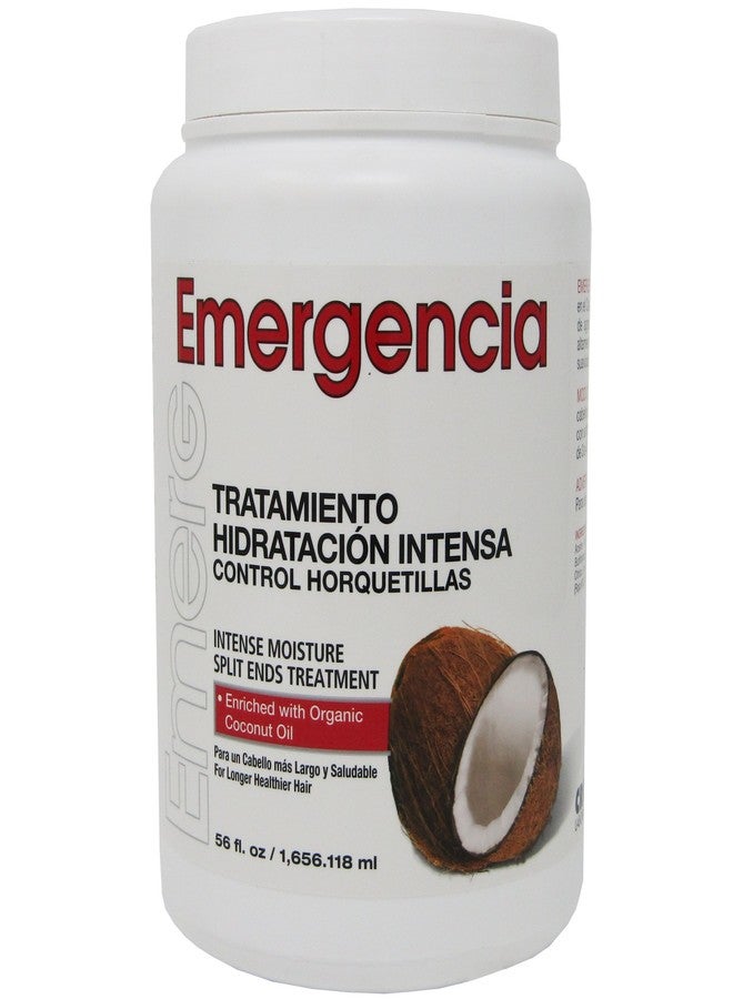 Emergencia Toque Magico Emergencia Intense Moisture Split End Treatment, 56 Ounce - Image 1
