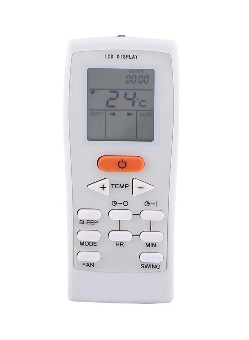 Compatible with York Air Conditioner Remote