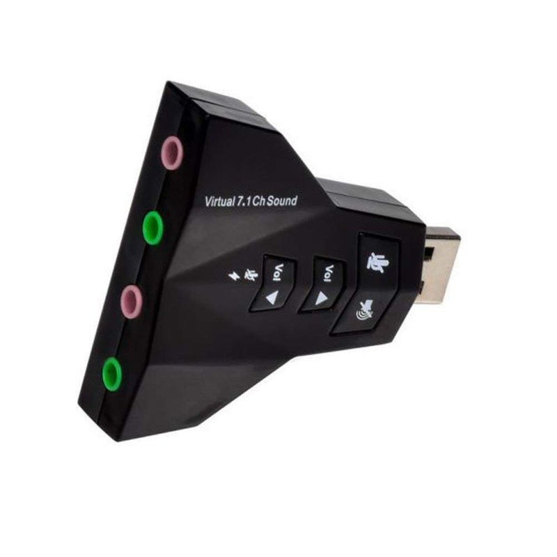 Usb Device:Usb soundcard 3d sound 7.1