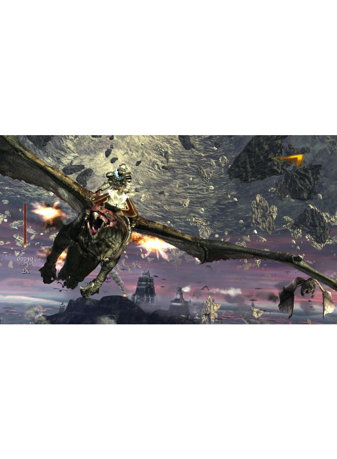 سوني لعبة الفيديو 'Lair' - الأكشن والتصويب - playstation_3_ps3 - Image 2
