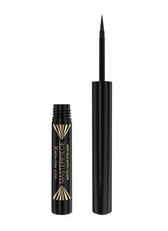 Max Factor Masterpiece Matte Liquid Eyeliner 01 Black  - Image 1
