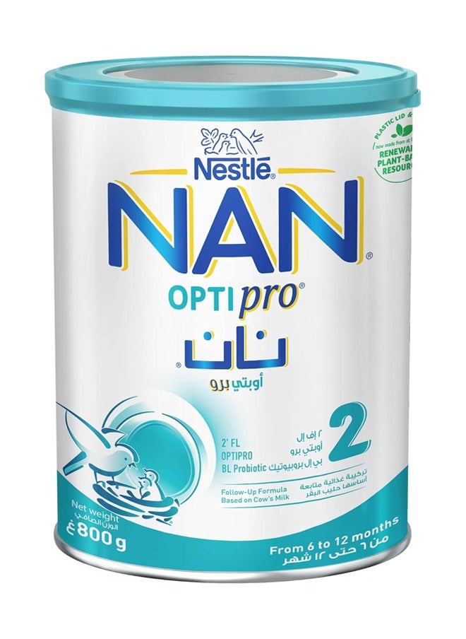 NAN OPTIPRO 2 Follow-Up Formula 800g - pzsku/Z5C6BF636B4262D1FCC84Z/45/_/1719671589/c17a2ec0-bc48-4c59-8f21-dc51828c4fdd