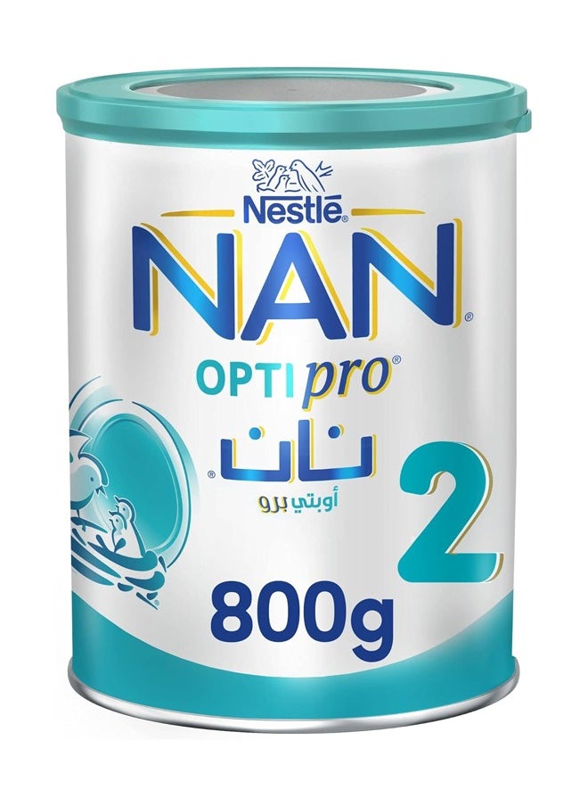 NAN OPTIPRO 2 Follow-Up Formula 800g - pzsku/Z5C6BF636B4262D1FCC84Z/45/_/1719671640/6c72c8ea-a694-42ac-997e-504f87ad1d1a