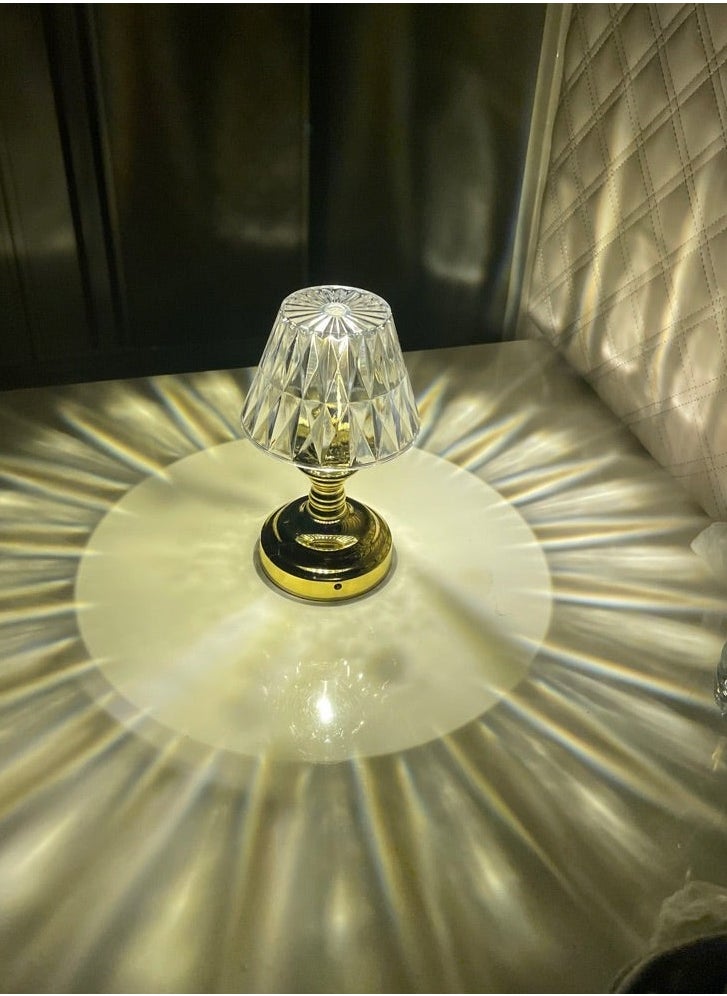 co arma 14 cm gold table lamp  - Image 5
