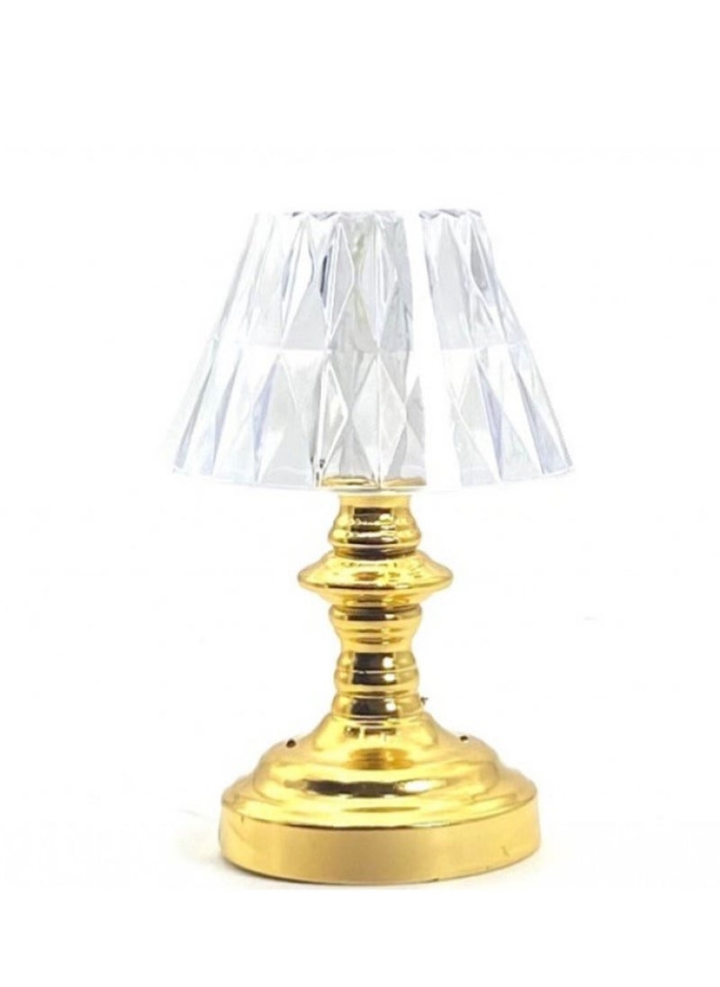 co arma 14 cm gold table lamp  - Image 4