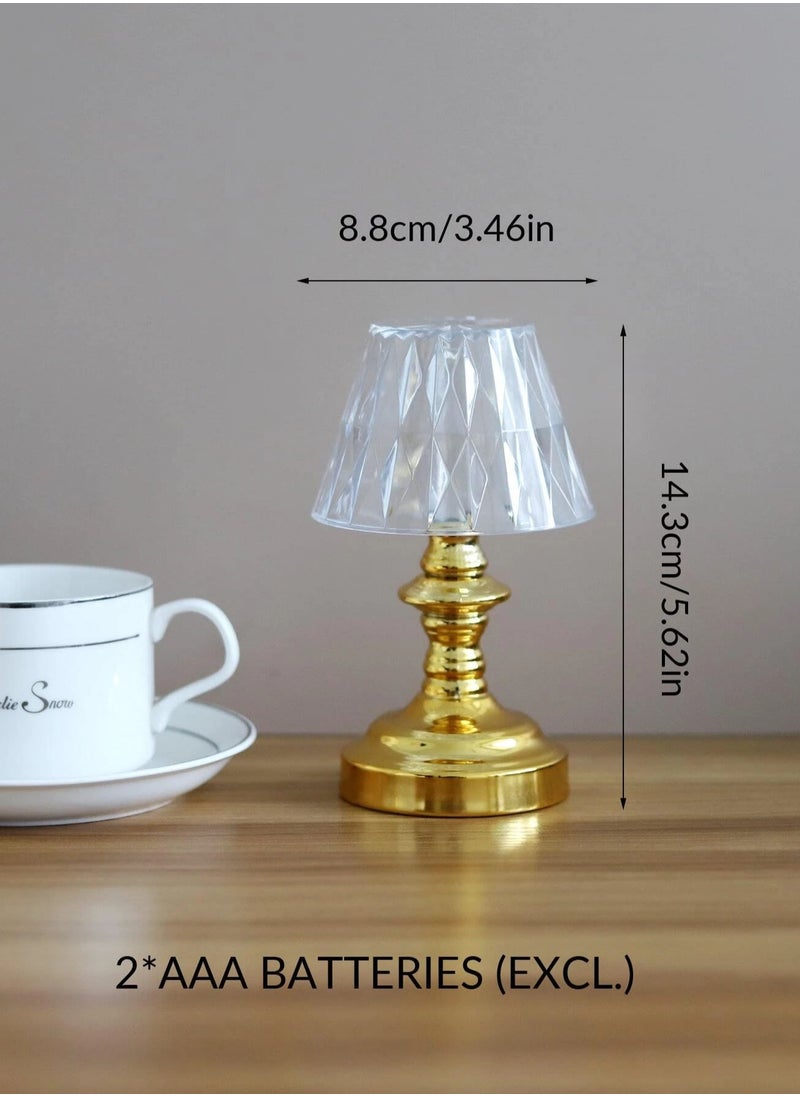 co arma 14 cm gold table lamp  - Image 3