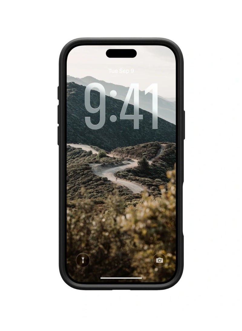 يو اي جي UAG CIVILIAN RUGGED MAGSAFE حافظة آيفون 17 برو ماكس - برتقالي - Image 2
