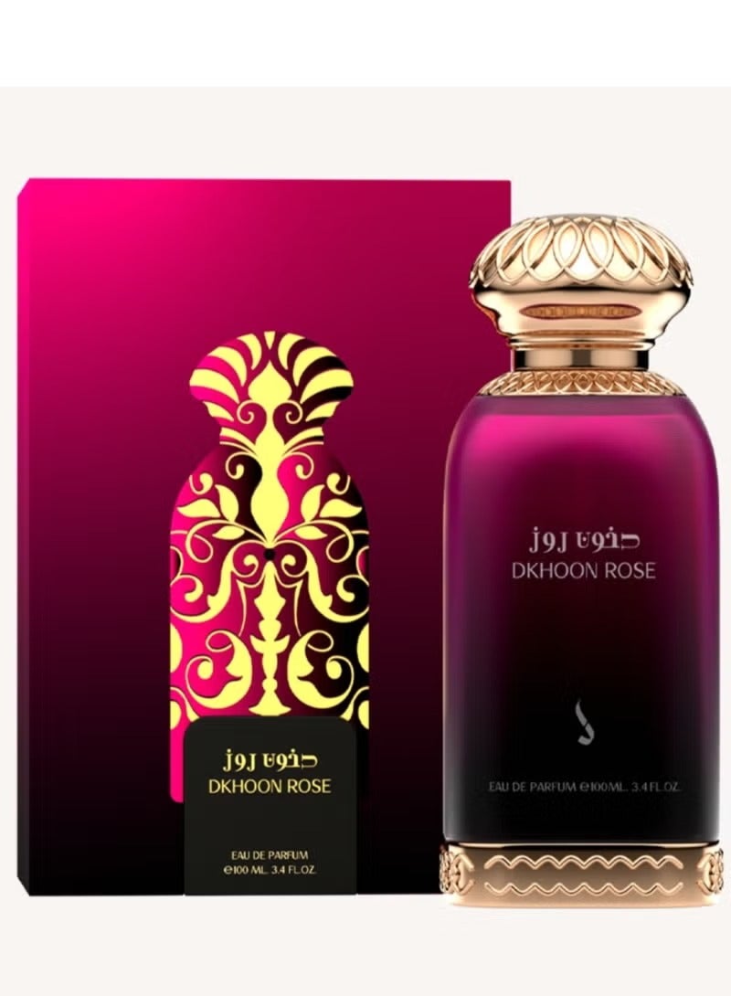 Dkhoon alemiratia Dkhoon rose 100ml - Image 1