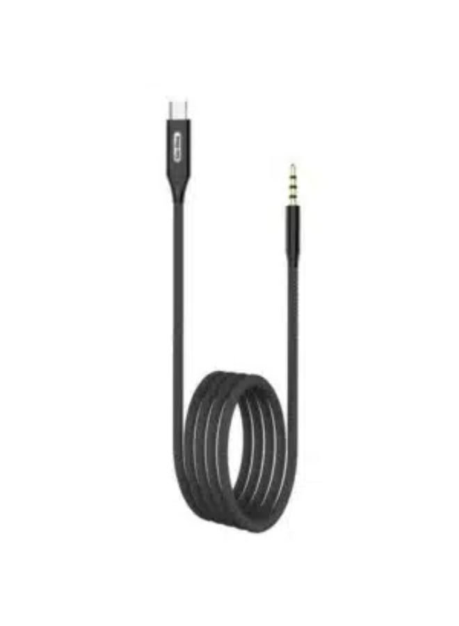 GO-DES Go Des Gac-365 Type-c To Aux Audio Cable - Image 1