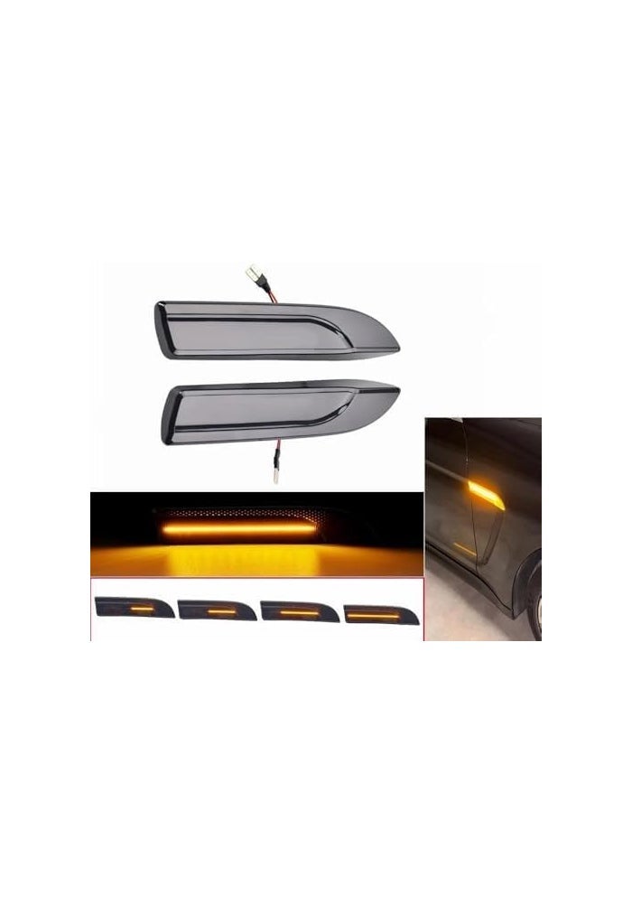 Wivplex LED Side Marker Light for Porsche Panamera - Image 5