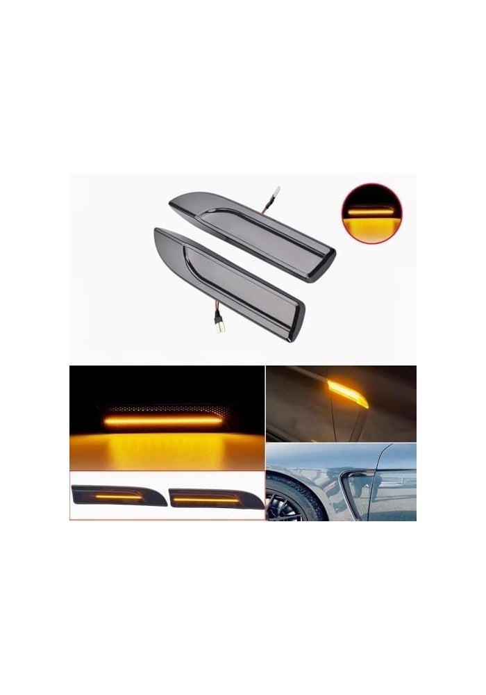 Wivplex LED Side Marker Light for Porsche Panamera - Image 2
