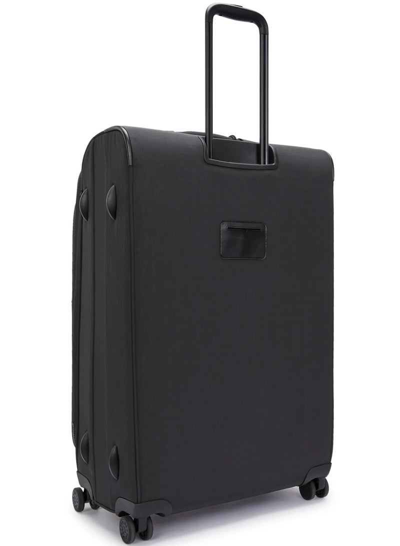 كيبلينغ حقيبة سفر بعجلات قابلة للتوسيع كبيرة بلون أسود نوير - Image 2