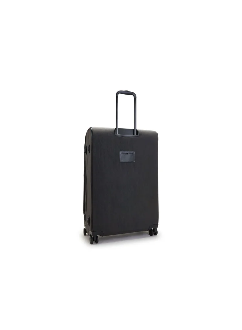 kipling Large expandable spinner Black Noir KI7930P39