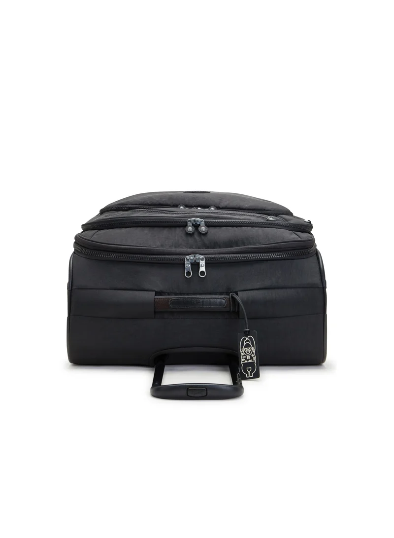 kipling Large expandable spinner Black Noir KI7930P39