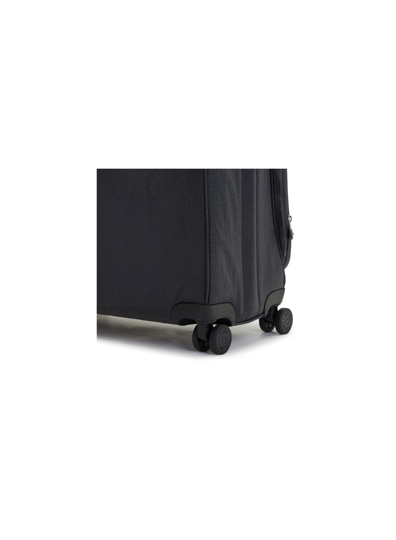 كيبلينغ حقيبة سفر بعجلات قابلة للتوسيع كبيرة بلون أسود نوير - Image 5