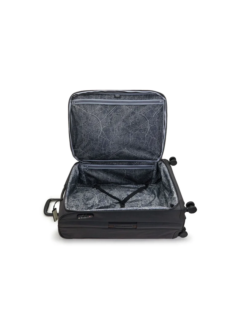 kipling Large expandable spinner Black Noir KI7930P39