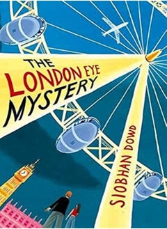 Rollercoasters The London Eye Mystery by Siobhan Dowd Paperback 