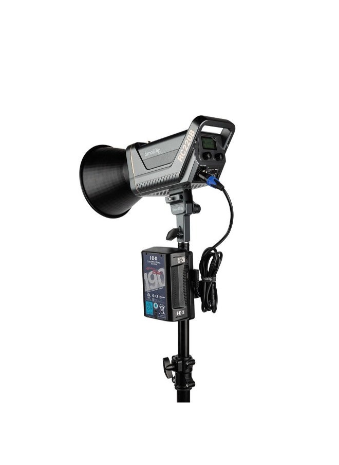 SMALLRIG SmallRig RC220B 2 COB Light Kit  - Image 3