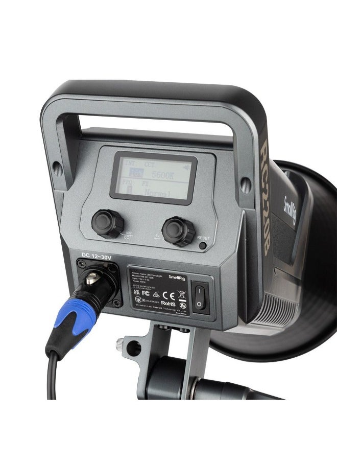 SMALLRIG - SmallRig RC220B 2 COB Light Kit - Image 1