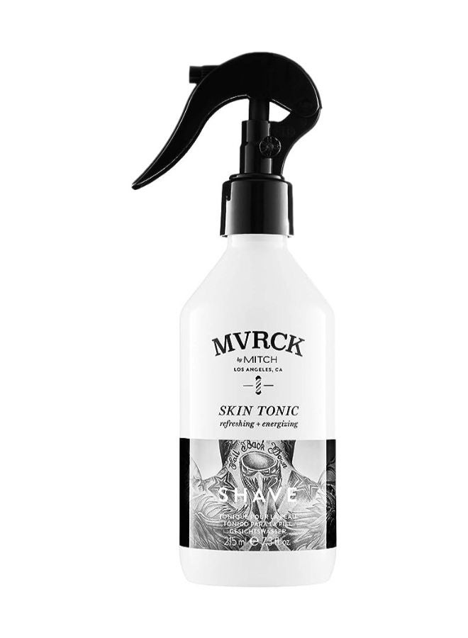 Paul Mitchell Skin Tonic, Pre + Post-Shave Spray For Men Vegan, Paraben Free, Gluten Free, Pre + Post Shave - Image 1