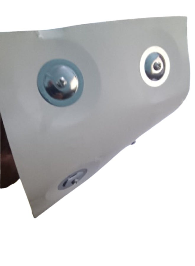 Gold pot handle - 3 pieces - Image 2